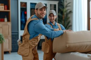 خدمة فك وتركيب الأثاث